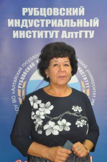 Дементьева Вера Андреевна