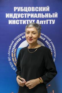 Чернецкая Наталья Анатольевна